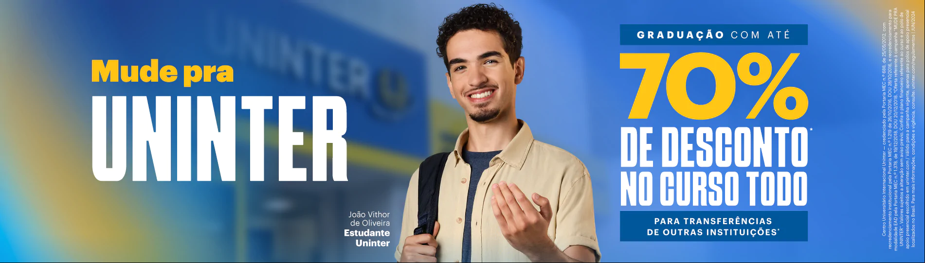 Transferência Externa Transferência Externa